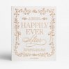 Printworks PHOTO Album do Zdjęć - Haftowany / Happily Ever After